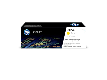TO HP CE412A  LJ300400 AMAREL (2600PG)