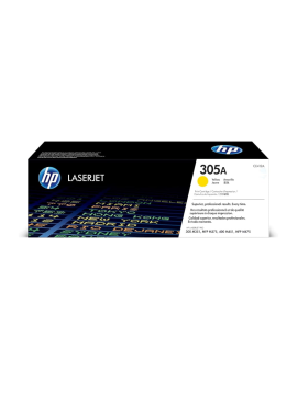 TO HP CE412A  LJ300400 AMAREL (2600PG)