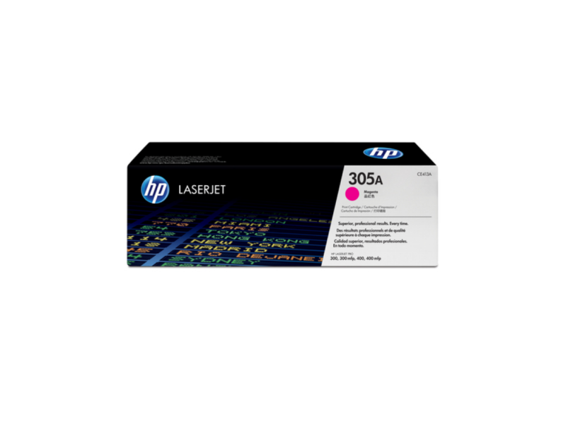 TO HP CE413A  LJ300400 MAGENT (2600PG)