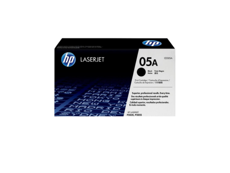 TO HP CE505A   PRETO 2055