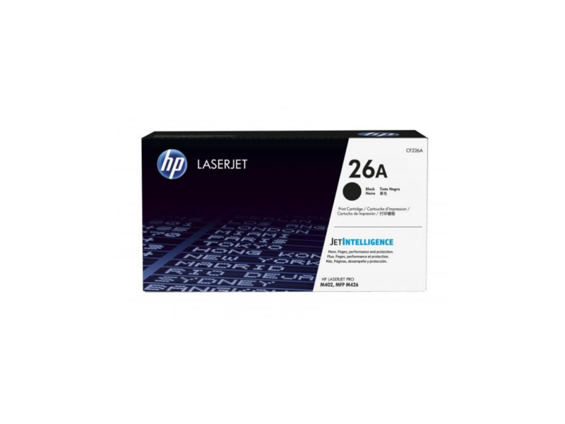 TO HP CF226A  M402M426 PRETO (3100)