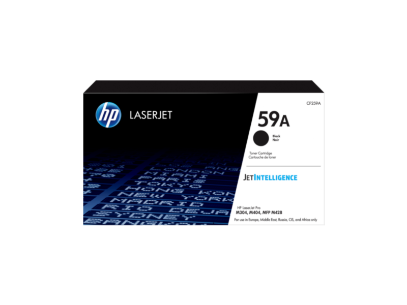 TO HP  59A LJ PRO M3XXM4XX (3000 PAG)