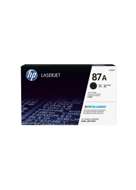 TO HP CF287A   M500 SERIES