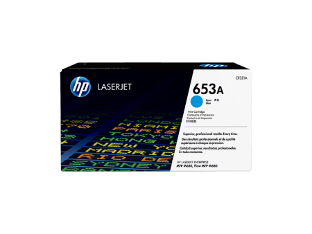 TO HP CF321A  CYAN MFP680 (16500 PAG)