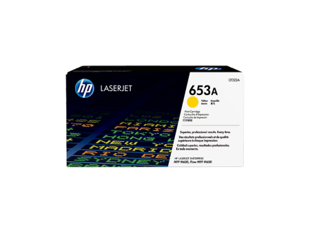 TO HP CF322A  AMARELO MFP680(16500 PAG)