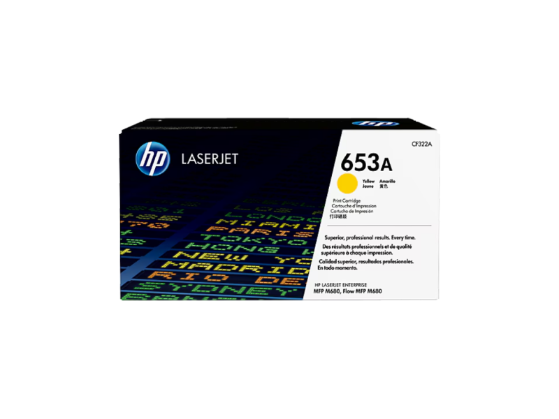 TO HP CF322A  AMARELO MFP680(16500 PAG)