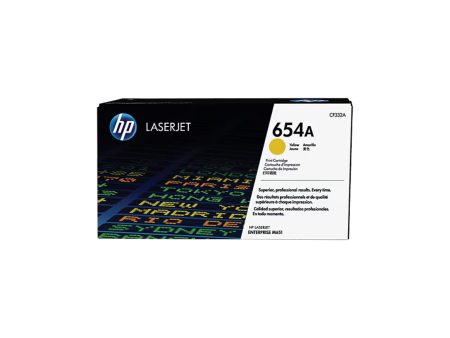 TO HP CF332A  AMARELO M651