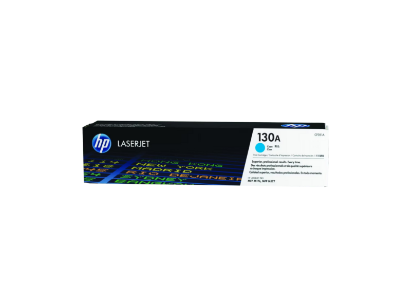 TO HP CF351A   MFP M176 CYAN (1000)