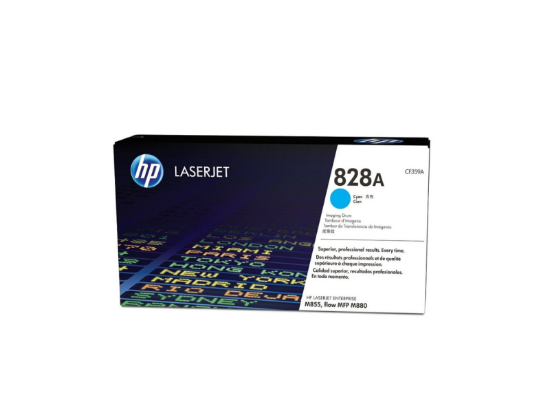 KIT HP CF359A 828A IMAGING DRUM CYAN