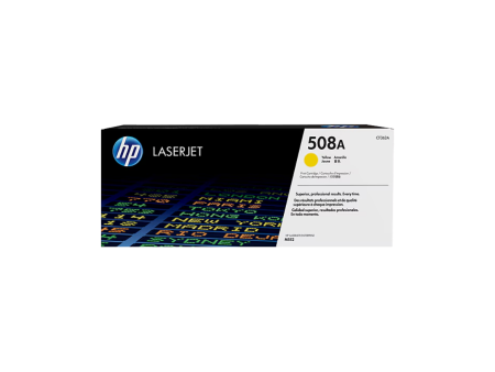 TO HP CF362A  AMARELO M550 SERIES 5K PAG
