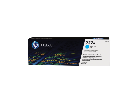 TO HP CF381A  M476 CYAN (2700 PAG)