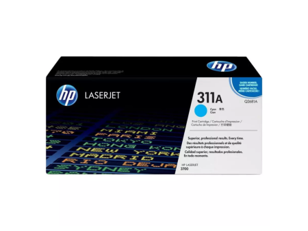 TO HP Q2681A 3700 CYAN