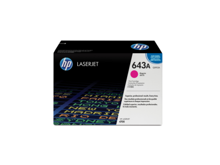 TO HP Q5953A    4700 MAGENTA