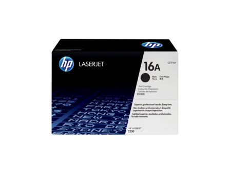 TO HP Q7516A   5200 PRETO