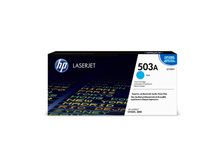 TO HP Q7581A CYAN CP35XX  3800 SERIES