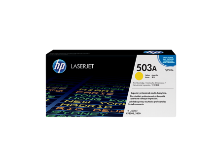 TO HP Q7582A  3800 AMARELO
