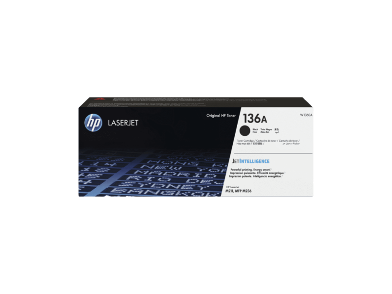TO HP W1360A M236 PRETO