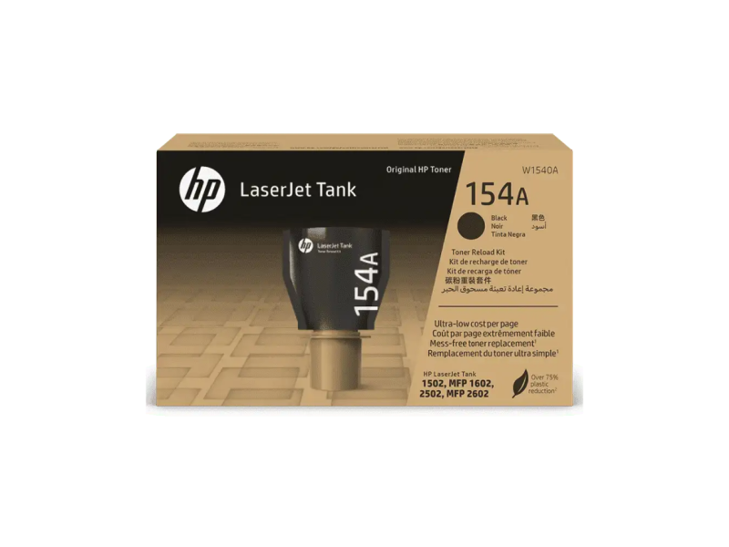 TO HP W1540A LJ MFP 2602 PRETO (2500PG)