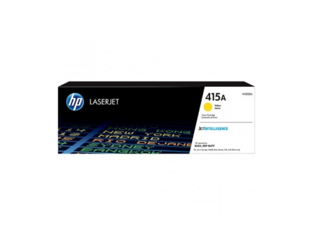 TO HP  415A AMARELO LJ PRO M45XM47X (2100 PAG)