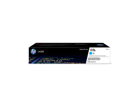 TO HP W2071A  117A CYAN LJ150MFP178MFP179 (700 PAGES)