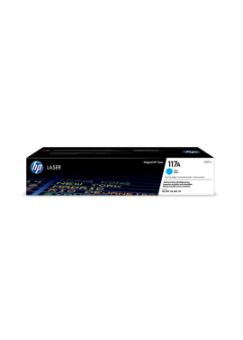 TO HP W2071A  117A CYAN LJ150MFP178MFP179 (700 PAGES)