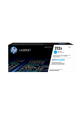 TO HP 212X CYAN LJ ENT M5XX (10000 PAG)