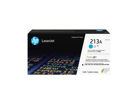 TO HP 213A CYAN LJ ENT 5700 5800 6700 6701 6800 6801 (3000 PAG)