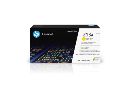 TO HP 213A AMARELLO LJ ENT 5700 5800 6700 6701 6800 6801 (3000 PAG)