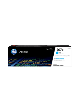 TO HP 207X AZUL LJ PRO M28X M255 (2450 PAG)