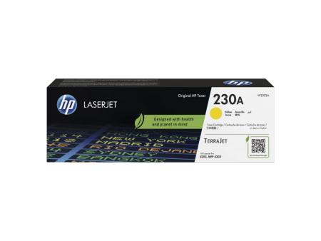 TO HP 2302A 230A AMARELO LJ4203MFP4303 (1800 PAG)
