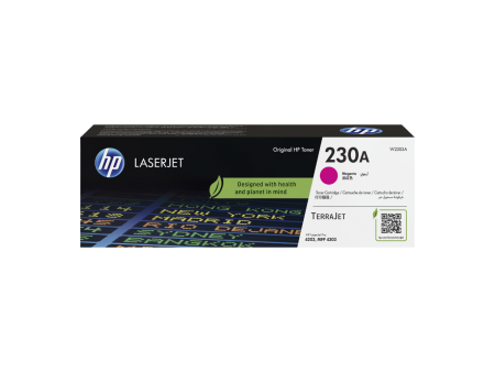 TO HP 2303A 230A MAGENTA LJ4203MFP4303 (1800 PAG)