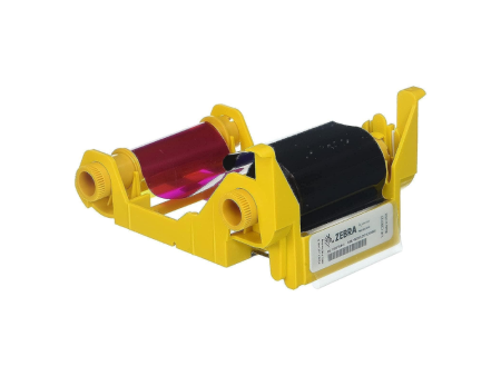 ELTRON ZEBRA FITA ZXP3 CORES IX SERIES