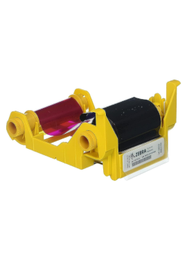 ELTRON ZEBRA FITA ZXP3 CORES IX SERIES
