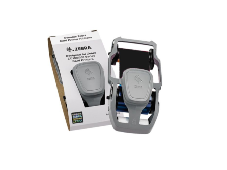 ELTRON ZEBRA FITA ZC300 PRETO 2000 IMAGENS