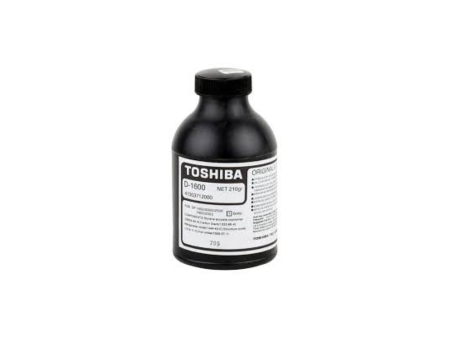 DEVELOPER TOSHIBA D1600 E 160200 ST 25