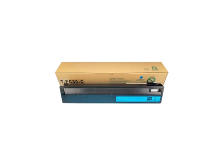 DEVELOPER TOSHIBA DFC30C CYAN E20502550