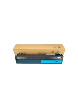 DEVELOPER TOSHIBA DFC30C CYAN E20502550