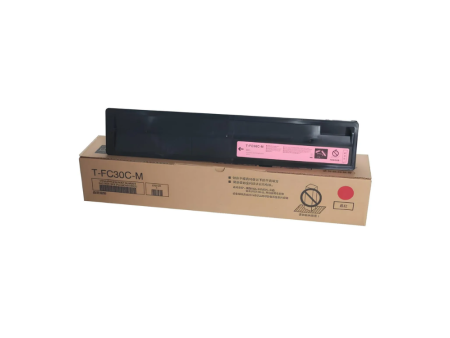 DEVELOPER TOSHIBA DFC30M MAGENTA E20502550