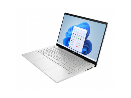 PORT HP14" I7150U FHD PAV X360 16G 512 SSD W11H (T) SILVER