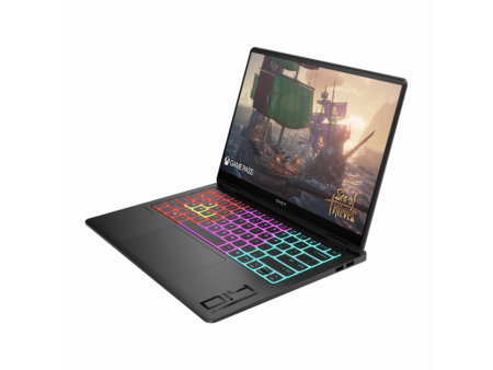 PORT HP14" ULTRA 9185H QHD 400NITS OMEN 32GB 1TB SSD NVIDIA RTX 4060 8GB VRAM W11H PRETO