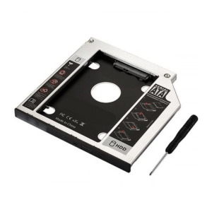 ADAPT CADDY EWENT SATA III SSDHDD P DRIVE SLOT 95MM