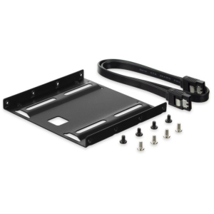 KIT MONTAGEM EWENT DE SSDHDD 25" P 35" CABO SATAPARAFUSOS