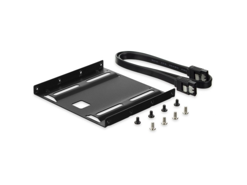 KIT MONTAGEM EWENT DE SSDHDD 25" P 35" CABO SATAPARAFUSOS