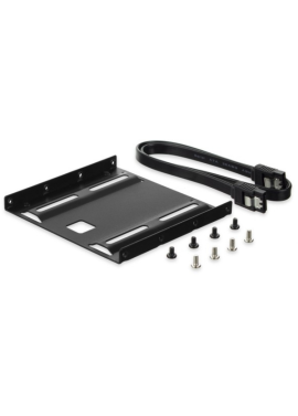 KIT MONTAGEM EWENT DE SSDHDD 25" P 35" CABO SATAPARAFUSOS
