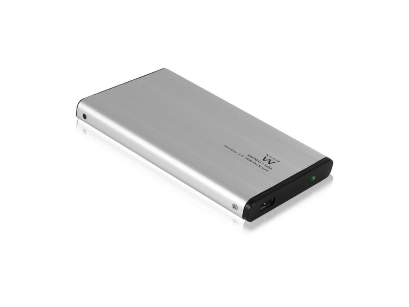 CAIXA EXTE EWENT HDD 25" SATA SSD 32