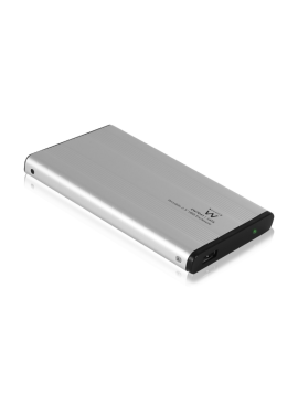CAIXA EXTE EWENT HDD 25" SATA SSD 32