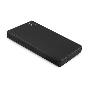 CAIXA EXTE EWENT HDD 25" SATA SSD 32 BLK