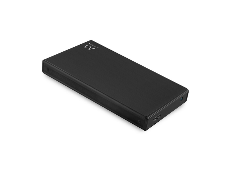 CAIXA EXTE EWENT HDD 25" SATA SSD 32 BLK