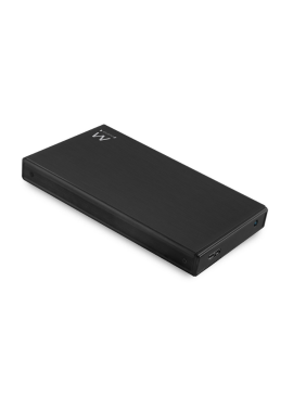 CAIXA EXTE EWENT HDD 25" SATA SSD 32 BLK
