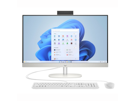 PC HP  AIO 27" FHD ULTRA7155U 16G 512 SSD W11H